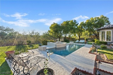 New Price: You don't want to miss out on this elegant home on Anthem Country Club in Nevada - for sale on GolfHomes.com, golf home, golf lot