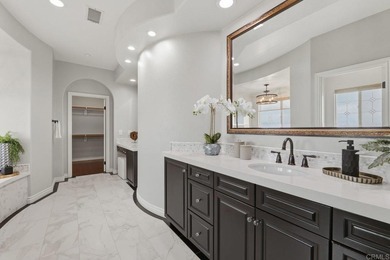 Bathed in golden coastal light and cooled by ocean breezes, this on Encinitas Ranch Golf Authority in California - for sale on GolfHomes.com, golf home, golf lot