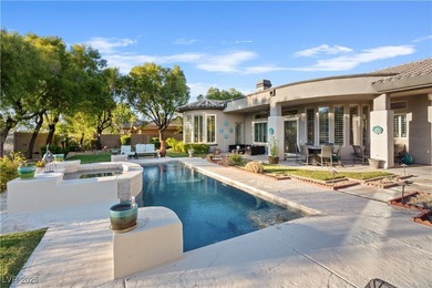 New Price: You don't want to miss out on this elegant home on Anthem Country Club in Nevada - for sale on GolfHomes.com, golf home, golf lot