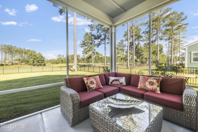 Located on the golf course, this premium homesite overlooks the on Hampton Pointe Golf Course in South Carolina - for sale on GolfHomes.com, golf home, golf lot