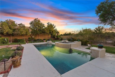 New Price: You don't want to miss out on this elegant home on Anthem Country Club in Nevada - for sale on GolfHomes.com, golf home, golf lot