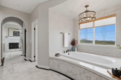 Bathed in golden coastal light and cooled by ocean breezes, this on Encinitas Ranch Golf Authority in California - for sale on GolfHomes.com, golf home, golf lot