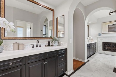 Bathed in golden coastal light and cooled by ocean breezes, this on Encinitas Ranch Golf Authority in California - for sale on GolfHomes.com, golf home, golf lot