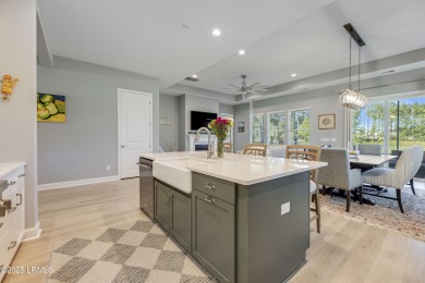 Located on the golf course, this premium homesite overlooks the on Hampton Pointe Golf Course in South Carolina - for sale on GolfHomes.com, golf home, golf lot
