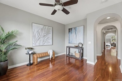 Bathed in golden coastal light and cooled by ocean breezes, this on Encinitas Ranch Golf Authority in California - for sale on GolfHomes.com, golf home, golf lot