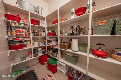 Rare large lot with mountain views! This spacious 3-bedroom, 2 on Estrella Mountain Ranch Golf Course in Arizona - for sale on GolfHomes.com, golf home, golf lot