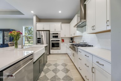 Located on the golf course, this premium homesite overlooks the on Hampton Pointe Golf Course in South Carolina - for sale on GolfHomes.com, golf home, golf lot