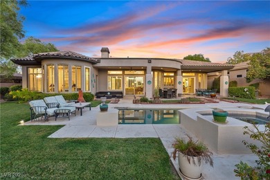 New Price: You don't want to miss out on this elegant home on Anthem Country Club in Nevada - for sale on GolfHomes.com, golf home, golf lot