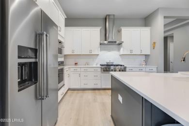 Located on the golf course, this premium homesite overlooks the on Hampton Pointe Golf Course in South Carolina - for sale on GolfHomes.com, golf home, golf lot