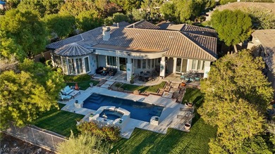 New Price: You don't want to miss out on this elegant home on Anthem Country Club in Nevada - for sale on GolfHomes.com, golf home, golf lot