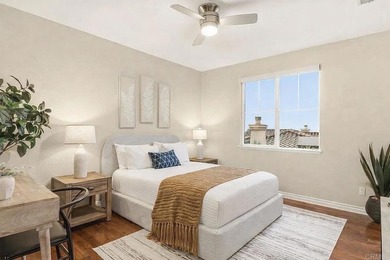 Bathed in golden coastal light and cooled by ocean breezes, this on Encinitas Ranch Golf Authority in California - for sale on GolfHomes.com, golf home, golf lot