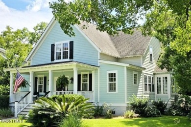 This beautiful four bedroom, two and a half bath CAT ISLAND HOME on The Sanctuary Golf Club At Cat Island in South Carolina - for sale on GolfHomes.com, golf home, golf lot