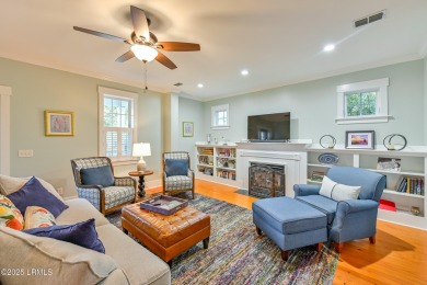 This beautiful four bedroom, two and a half bath CAT ISLAND HOME on The Sanctuary Golf Club At Cat Island in South Carolina - for sale on GolfHomes.com, golf home, golf lot
