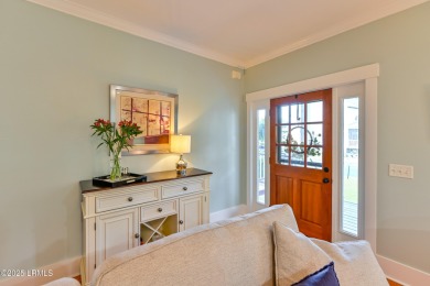 This beautiful four bedroom, two and a half bath CAT ISLAND HOME on The Sanctuary Golf Club At Cat Island in South Carolina - for sale on GolfHomes.com, golf home, golf lot
