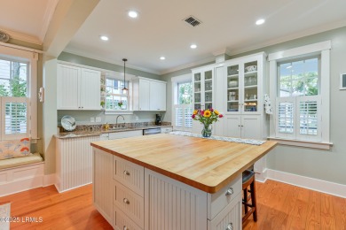 This beautiful four bedroom, two and a half bath CAT ISLAND HOME on The Sanctuary Golf Club At Cat Island in South Carolina - for sale on GolfHomes.com, golf home, golf lot