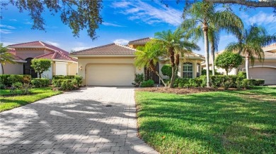 Current mortgage is assumable by the buyer with lender approval on Lely Resort Golf and Country Club in Florida - for sale on GolfHomes.com, golf home, golf lot