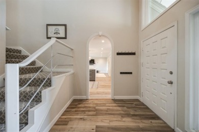 Welcome to 6108 Oak Tree Rd, a beautifully appointed home in the on Oak Tree National Golf and Country Club in Oklahoma - for sale on GolfHomes.com, golf home, golf lot
