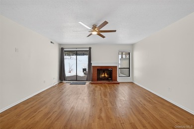 Rare end unit offering a unique and desirable layout with a on Somers Pointe Golf Club - West Hill in New York - for sale on GolfHomes.com, golf home, golf lot