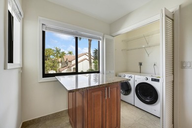 Mediterranean-Style Corner unit in El Viento at Boca Pointe on Boca Pointe Country Club in Florida - for sale on GolfHomes.com, golf home, golf lot