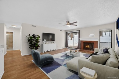 Rare end unit offering a unique and desirable layout with a on Somers Pointe Golf Club - West Hill in New York - for sale on GolfHomes.com, golf home, golf lot