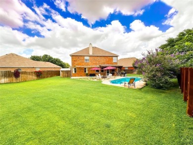 Spacious 4-Bedroom Home with Pool on Rare Quarter-Acre in on Stonebridge Ranch Country Club in Texas - for sale on GolfHomes.com, golf home, golf lot