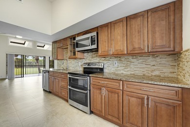 Mediterranean-Style Corner unit in El Viento at Boca Pointe on Boca Pointe Country Club in Florida - for sale on GolfHomes.com, golf home, golf lot