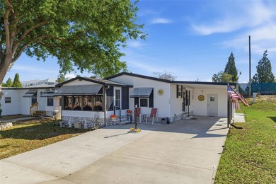 MOVE-IN READY, FULLY FURNISHED and packed with updates in the on Polo Park Golf Course in Florida - for sale on GolfHomes.com, golf home, golf lot