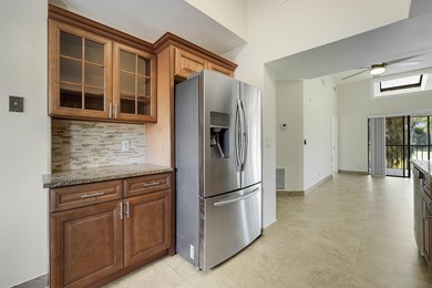 Mediterranean-Style Corner unit in El Viento at Boca Pointe on Boca Pointe Country Club in Florida - for sale on GolfHomes.com, golf home, golf lot