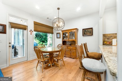 Welcome to this stunning home located in the highly desired on Summergrove Golf Club in Georgia - for sale on GolfHomes.com, golf home, golf lot