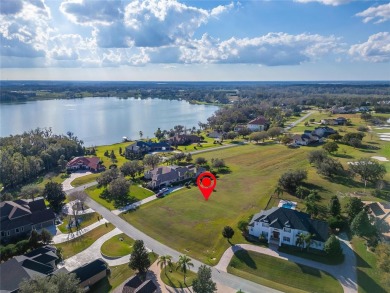 Under contract-accepting backup offers. Exclusive 1.09 Acre Lot on Lake Jovita Golf and Country Club in Florida - for sale on GolfHomes.com, golf home, golf lot