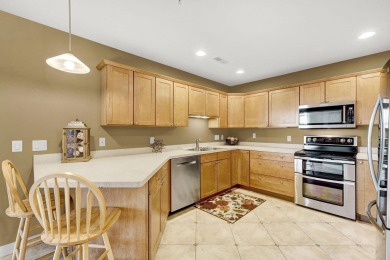 Showings start 11/14! Here is your chance to own a condo in on Hawks Landing Golf Club in Wisconsin - for sale on GolfHomes.com, golf home, golf lot