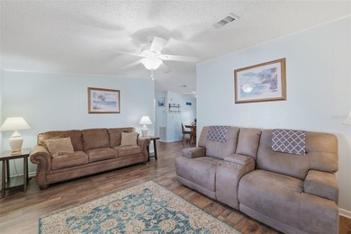 MOVE-IN READY, FULLY FURNISHED and packed with updates in the on Polo Park Golf Course in Florida - for sale on GolfHomes.com, golf home, golf lot