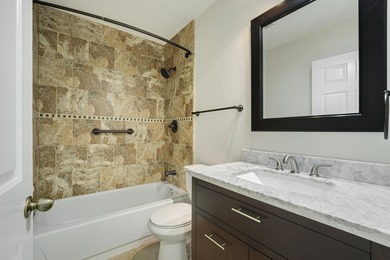 Mediterranean-Style Corner unit in El Viento at Boca Pointe on Boca Pointe Country Club in Florida - for sale on GolfHomes.com, golf home, golf lot