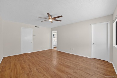 Rare end unit offering a unique and desirable layout with a on Somers Pointe Golf Club - West Hill in New York - for sale on GolfHomes.com, golf home, golf lot