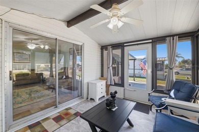 MOVE-IN READY, FULLY FURNISHED and packed with updates in the on Polo Park Golf Course in Florida - for sale on GolfHomes.com, golf home, golf lot