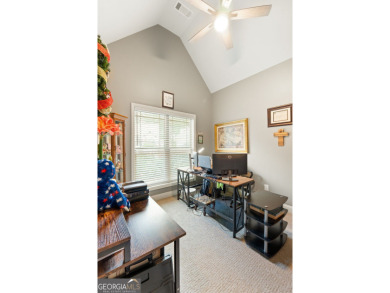 Welcome to this stunning home located in the highly desired on Summergrove Golf Club in Georgia - for sale on GolfHomes.com, golf home, golf lot