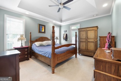 Welcome to this stunning home located in the highly desired on Summergrove Golf Club in Georgia - for sale on GolfHomes.com, golf home, golf lot