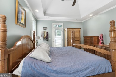 Welcome to this stunning home located in the highly desired on Summergrove Golf Club in Georgia - for sale on GolfHomes.com, golf home, golf lot