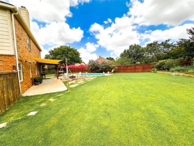 Spacious 4-Bedroom Home with Pool on Rare Quarter-Acre in on Stonebridge Ranch Country Club in Texas - for sale on GolfHomes.com, golf home, golf lot