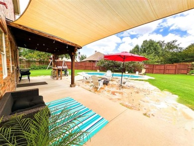 Spacious 4-Bedroom Home with Pool on Rare Quarter-Acre in on Stonebridge Ranch Country Club in Texas - for sale on GolfHomes.com, golf home, golf lot