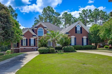 One Owner Custom Built All Brick Courtyard Home with Circular on The Wildewood Country Club in South Carolina - for sale on GolfHomes.com, golf home, golf lot