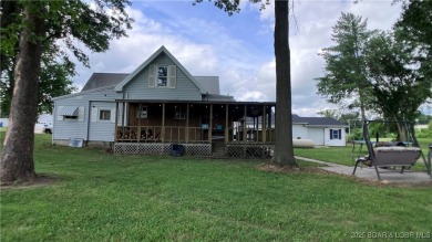 Charming 4-bedroom, 1-bath home in the heart of Tipton! This on Tipton Country Club in Missouri - for sale on GolfHomes.com, golf home, golf lot
