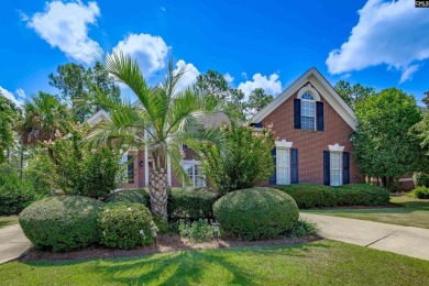 One Owner Custom Built All Brick Courtyard Home with Circular on The Wildewood Country Club in South Carolina - for sale on GolfHomes.com, golf home, golf lot