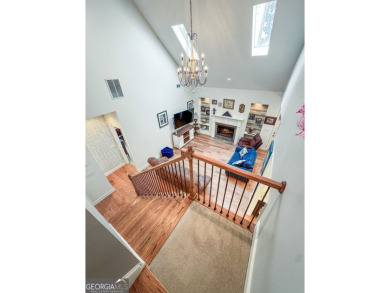Welcome to this stunning home located in the highly desired on Summergrove Golf Club in Georgia - for sale on GolfHomes.com, golf home, golf lot
