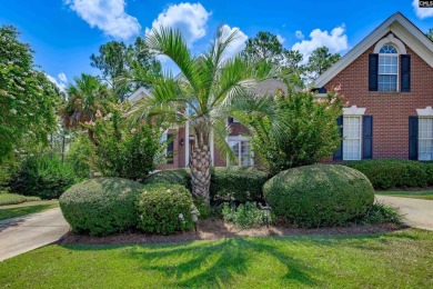 One Owner Custom Built All Brick Courtyard Home with Circular on The Wildewood Country Club in South Carolina - for sale on GolfHomes.com, golf home, golf lot