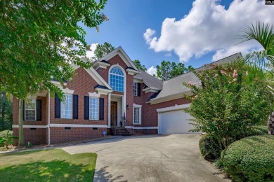 One Owner Custom Built All Brick Courtyard Home with Circular on The Wildewood Country Club in South Carolina - for sale on GolfHomes.com, golf home, golf lot