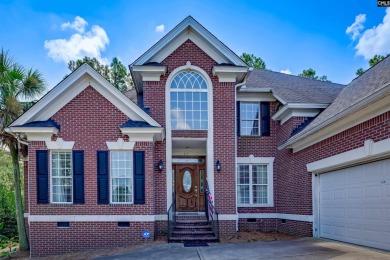 One Owner Custom Built All Brick Courtyard Home with Circular on The Wildewood Country Club in South Carolina - for sale on GolfHomes.com, golf home, golf lot