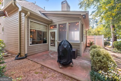 Welcome to this stunning home located in the highly desired on Summergrove Golf Club in Georgia - for sale on GolfHomes.com, golf home, golf lot