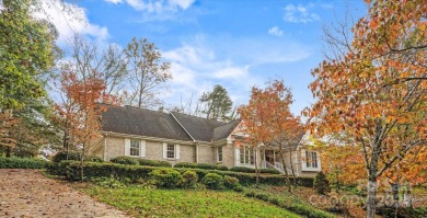 Stunning Home Located on Kings Mountain Country Club Golf Course on Kings Mountain Country Club in North Carolina - for sale on GolfHomes.com, golf home, golf lot