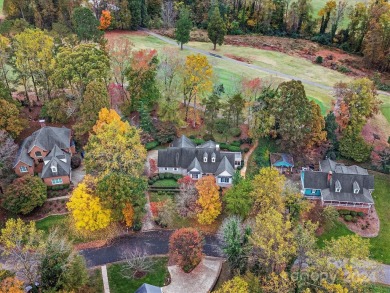 Stunning Home Located on Kings Mountain Country Club Golf Course on Kings Mountain Country Club in North Carolina - for sale on GolfHomes.com, golf home, golf lot